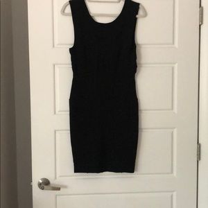 Black Bandage Dress